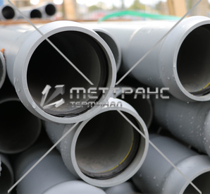 Труба канализационная 100 мм в Махачкале
