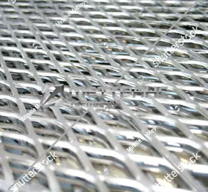 Алюминиевый просечно-вытяжной лист ПВЛ в Махачкале