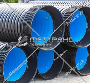 Трубы для наружной канализации в Махачкале