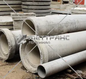 Труба железобетонная в Махачкале