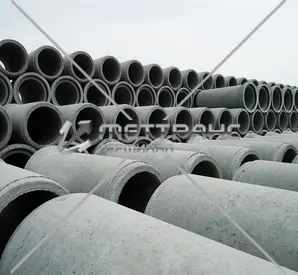 Труба железобетонная 1000 мм в Махачкале