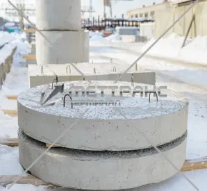 Днище колодца ЖБИ в Махачкале