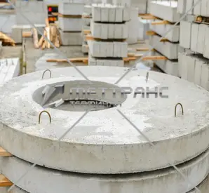 Крышка колодца ЖБИ в Махачкале