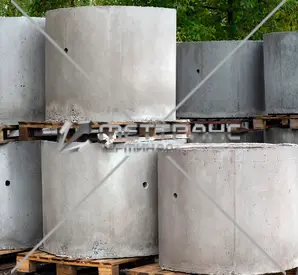 Колодец железобетонный в Махачкале